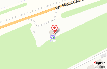 Технический центр Н-1 на Московском тракте на карте