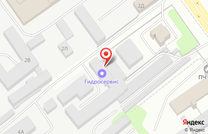 Магазин автозапчастей в Ульяновске на карте