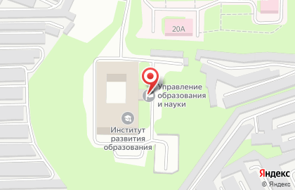 Городская столовая Городская столовая на улице Циолковского на карте