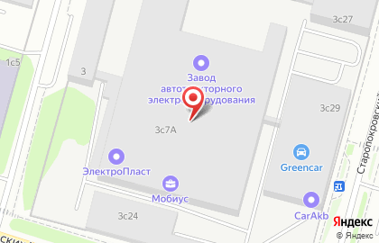 Интернет-магазин Ковер Россия на карте