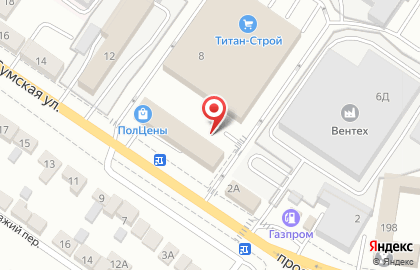 Монтажная компания Цифровые технологии на Сумской улице на карте