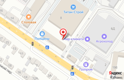 Студия макияжа Ольги Галич на карте