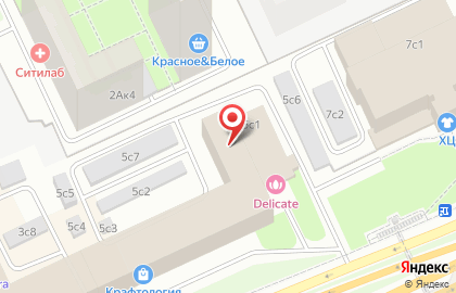 Компания Scooter Spares на карте