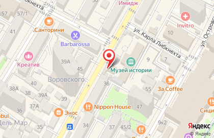 Донской кредит на карте