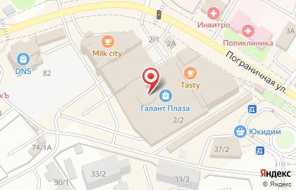 Микрокредитная компания БУК в Петропавловске-Камчатском на карте