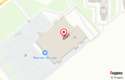 DNS в Балаково на карте