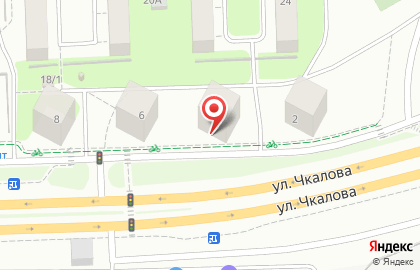 Служба экспресс-доставки Сдэк в Свердловском районе на карте