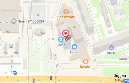 Медицинский центр эпиляции и LPG-массажа LoKO на карте