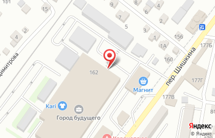 Адвокатское бюро в Ростове-на-Дону на карте