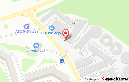 Мебельная фабрика АлМаС в Петропавловске-Камчатском на карте