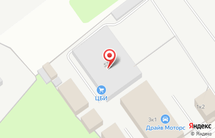 РосМет на Индустриальной улице на карте