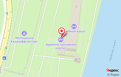 Компания по организации праздников Prokatoff на карте
