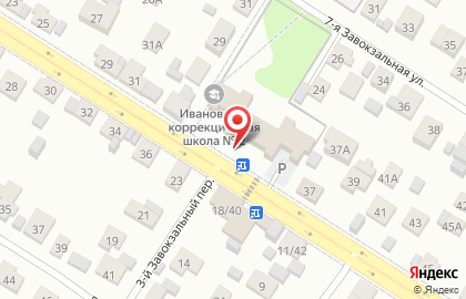Компания спецавтотехники, ИП Шумилина А.В. на карте