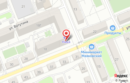 Аптека Знакомый аптекарь в Кировском районе на карте