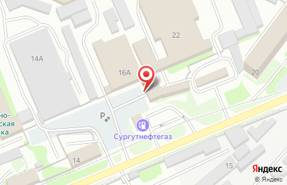 Снабторг на Вокзальной улице на карте