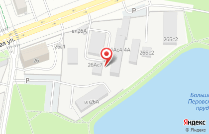 Компания Орейн на карте