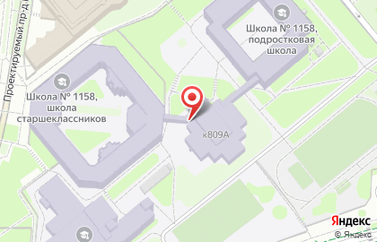 # 550 на карте
