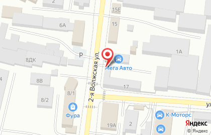 Компания Гто44 на карте