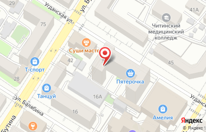 Группа компаний РемФрост на карте