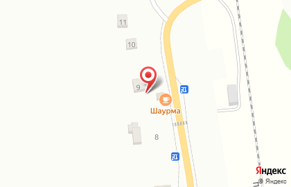 Магазин продуктов в Туле на карте