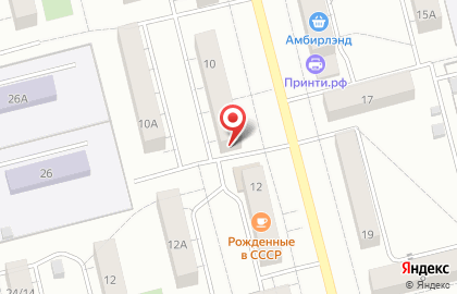 Магазин сантехники в Москве на карте