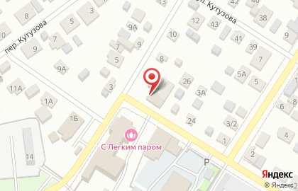 Автосервис Авто-Старт на улице Ивлева на карте