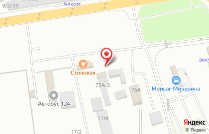 Управляющая компания СтройСистема на карте