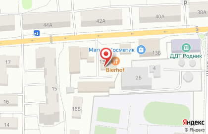 Установочный центр в Москве на карте