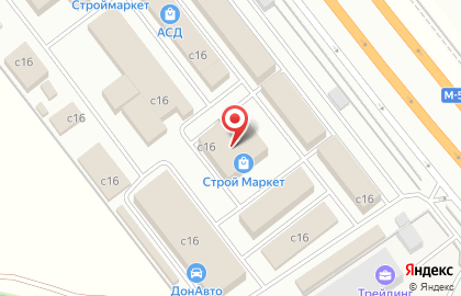 Интернет-магазин СтройМосква на карте