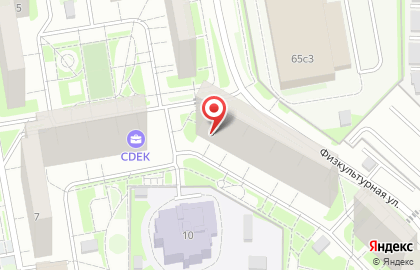Аптека Столетник в Москве на карте
