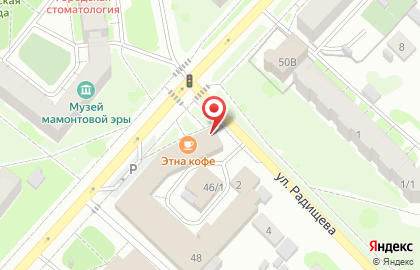 Мебельный центр Александра на карте