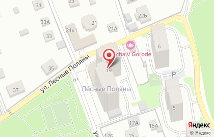 Магазин Красное & Белое в Москве на карте