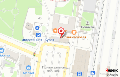 Магазин бытовой химии в Железнодорожном районе на карте
