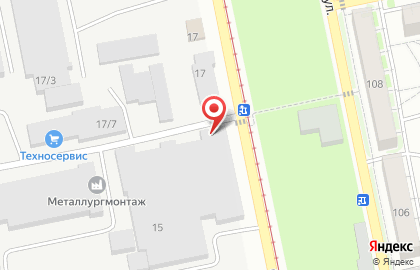 Компания Алтайский промышленный центр на Социалистической улице на карте