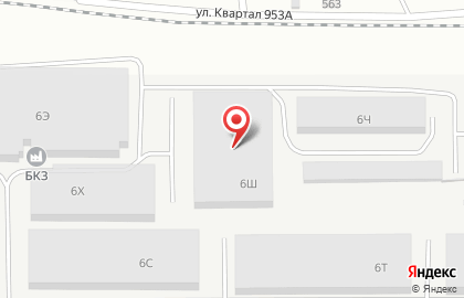 Строительная компания БарнМодуль на карте