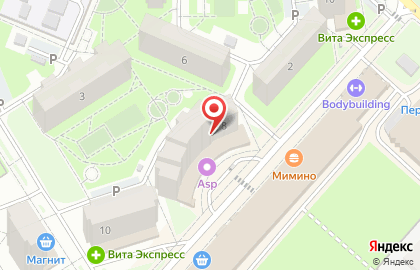 Магазин товаров для рукоделия, ИП Полякова Н.А. на карте