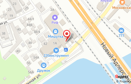 Купипол.рф на Авиационной улице на карте