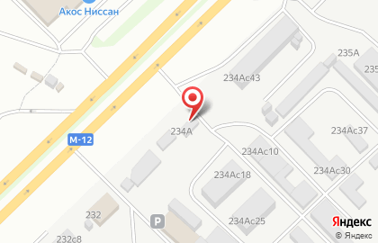 Фирма FoHouse на карте