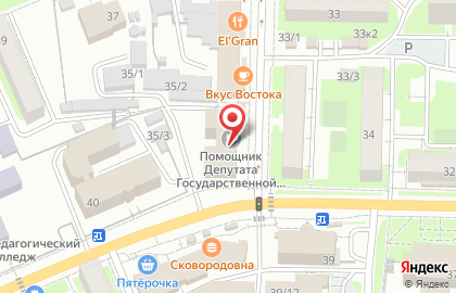 Комитет по национальной политике и связям с общественностью Республики Алтай на карте