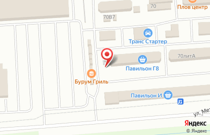 Интернет-магазин Миротех-Урал на карте