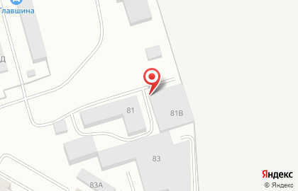 Автомастерская Quality на карте