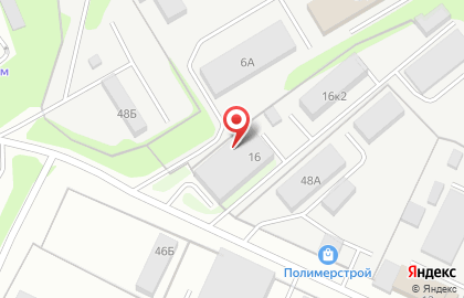 Строительно-дизайнерский комплекс Экспострой-Тула на карте