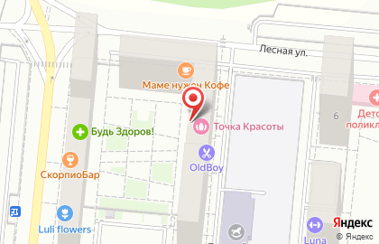 Ветеринарная клиника Ратель в Боброво на карте