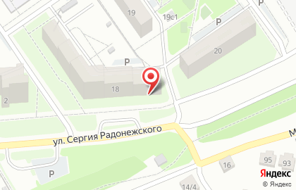 Аптека Социалочка.рф в Степном микрорайоне на карте