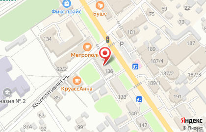 Триколор на карте
