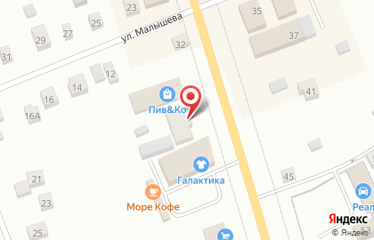 Юридическая контора ваш Юрист на карте