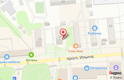 Наркологический мобильный доктор на карте