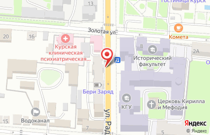 Green House на карте