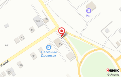 Автомойка в Екатеринбурге на карте