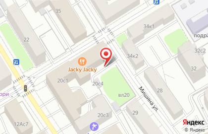 ООО ПК Партнершип на карте